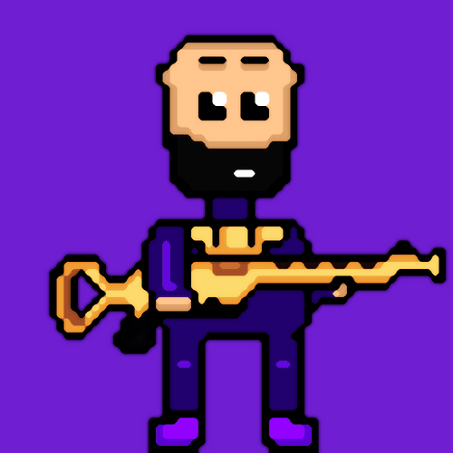 Gunner #3