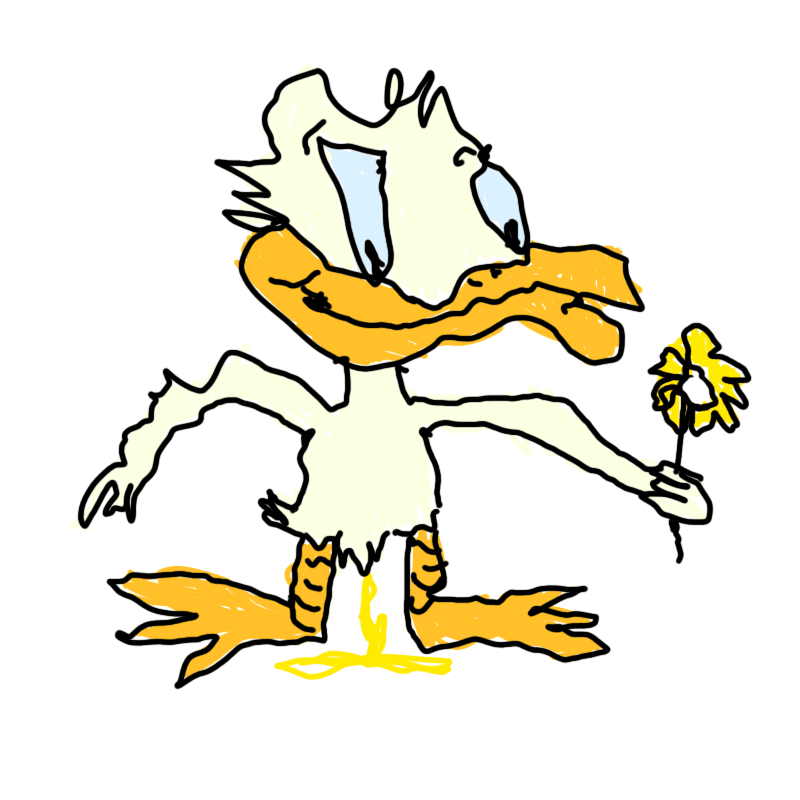 Ding-A-Ling Duck