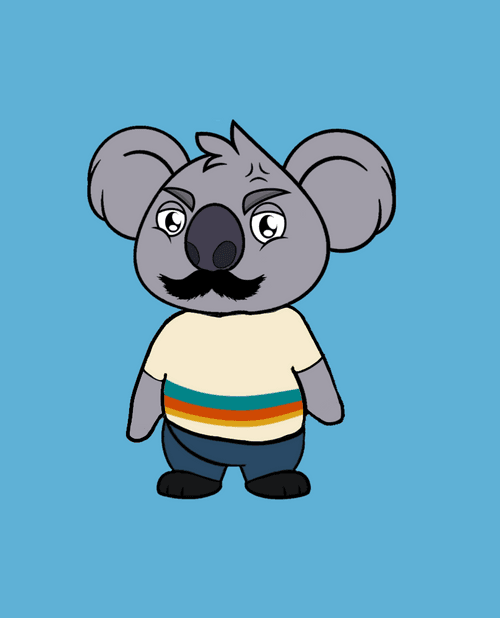 Koala #89