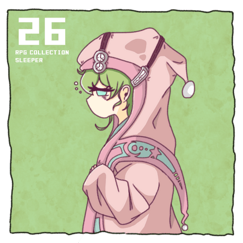 Role Playing Girl #26