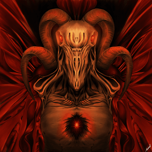 Black Solstice Menagerie