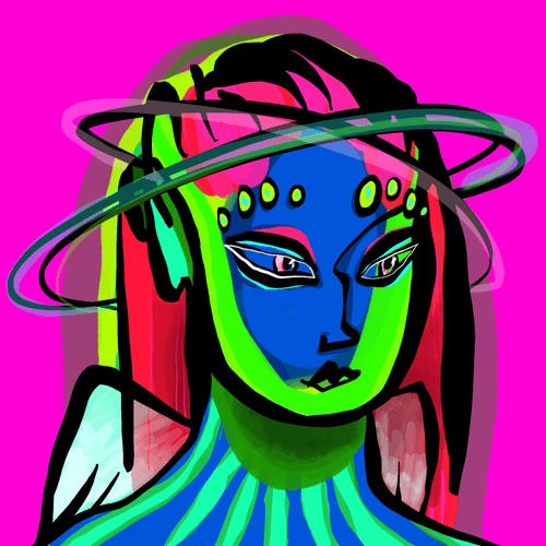 Angels' portraits_PFP
