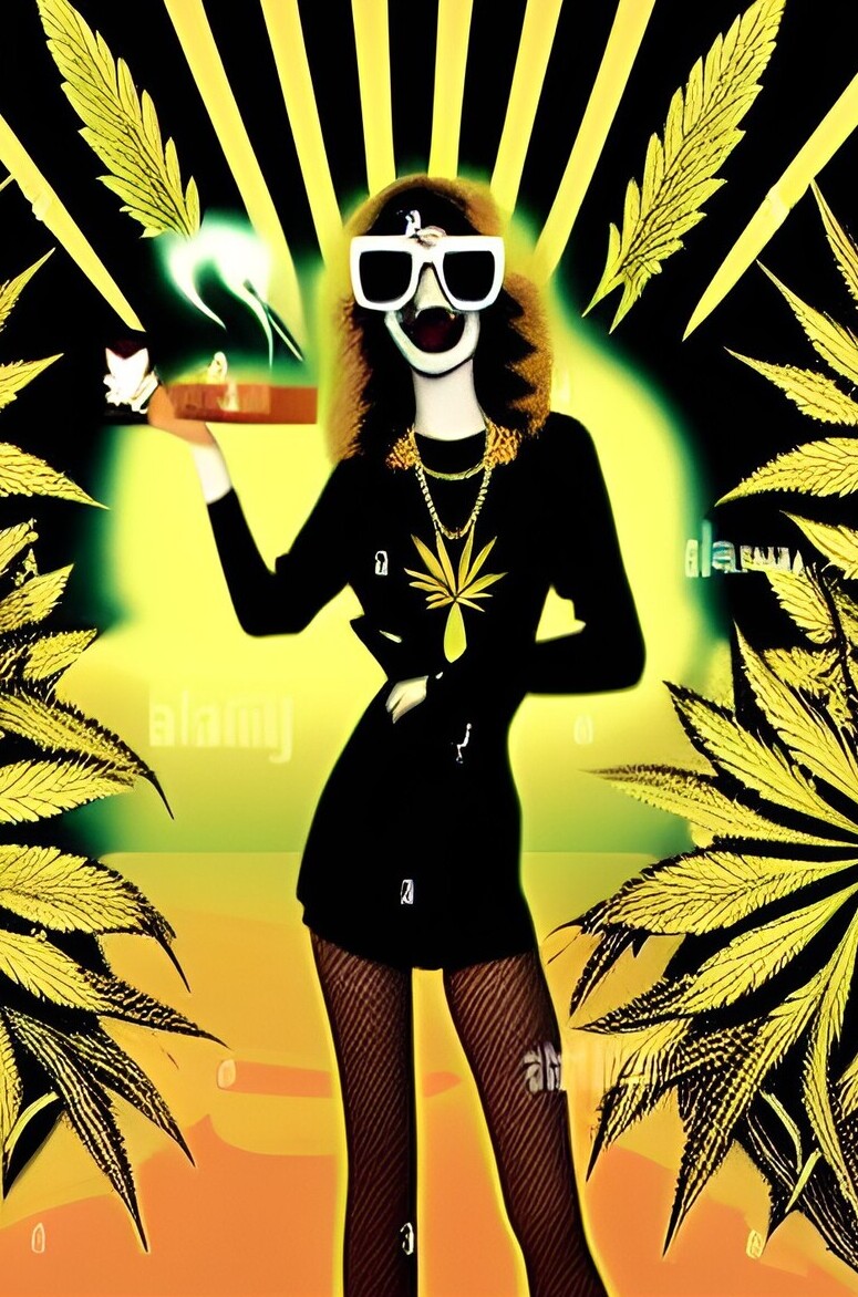 Weed Star 