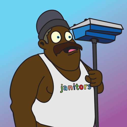 Janitor #372