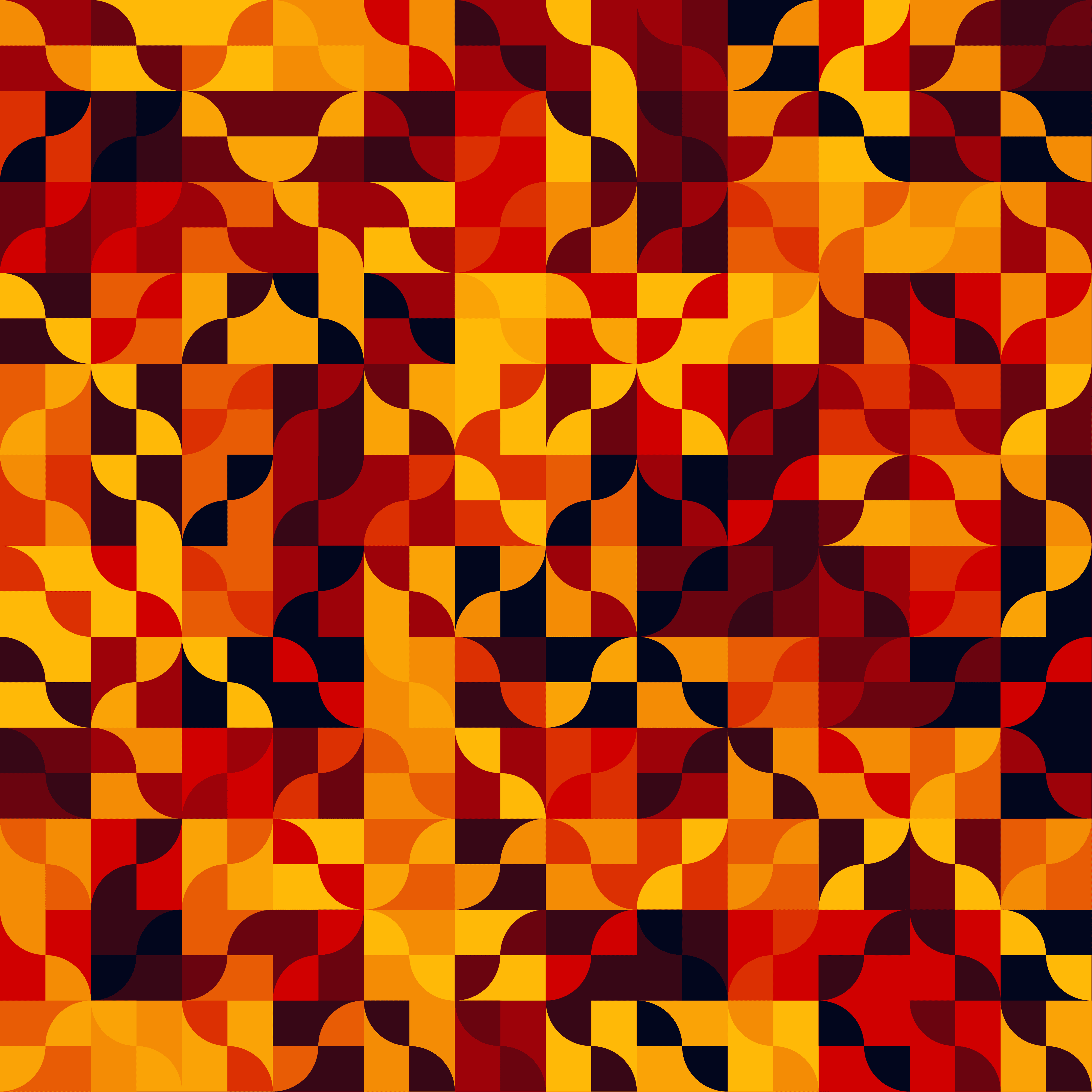 Art of Tiling Collection OpenSea