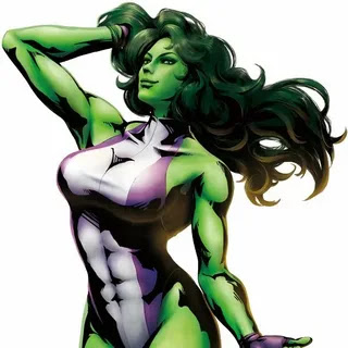 She--Hulk