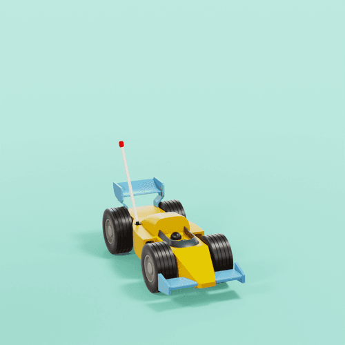 Tronic Mini Racer #12