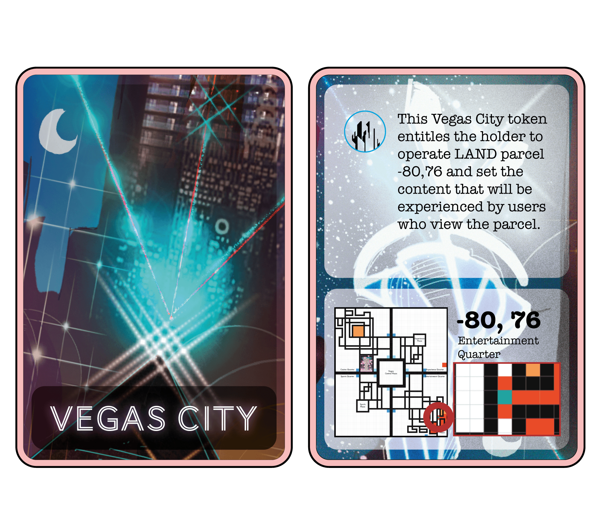 Vegas City Land Lease -80,76