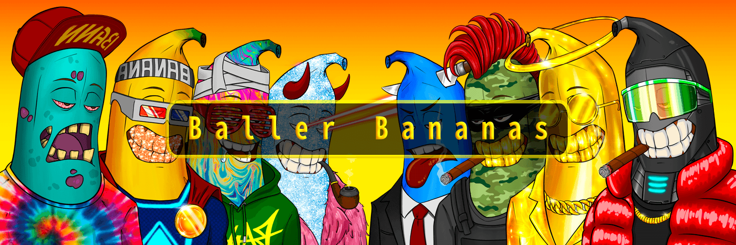 Baller Bananas NFTs