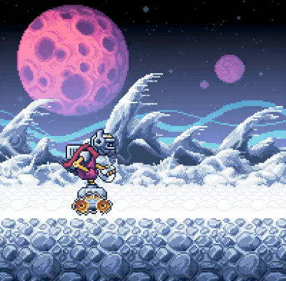 World 1: ICE WORLD 1-1 "Special Edition"