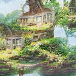 The Lake House I Longed to Visit