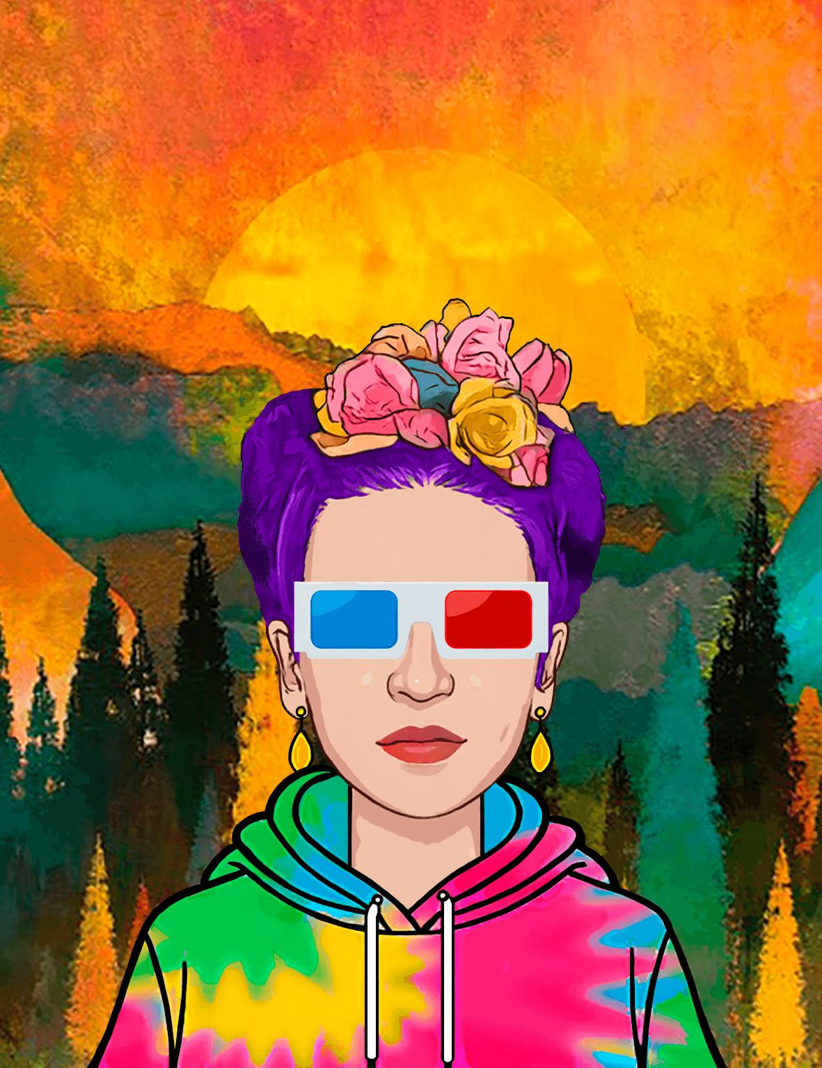 Frida Kahlo #45