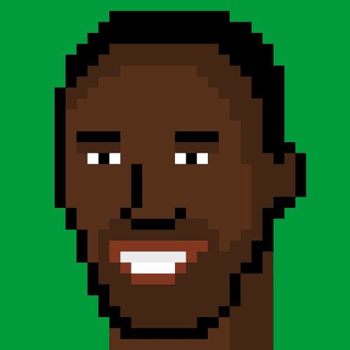 Usain Bolt - CryptoGreats #64