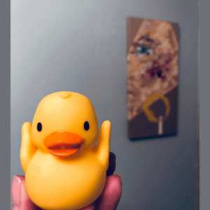 Rubber Duck Luck