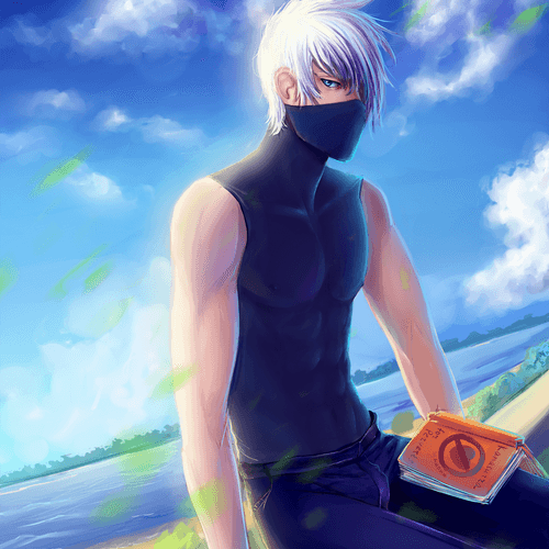 Naruto Art Collection