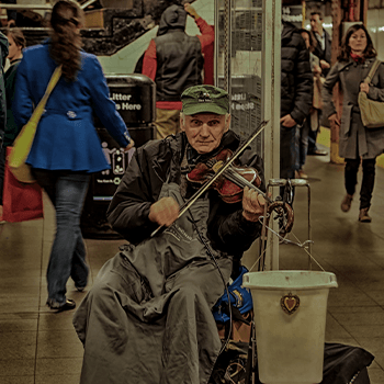 Underground of New York City