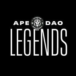 APE DAO Legends collection image
