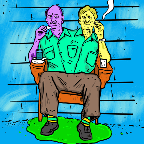 Hank and Frank