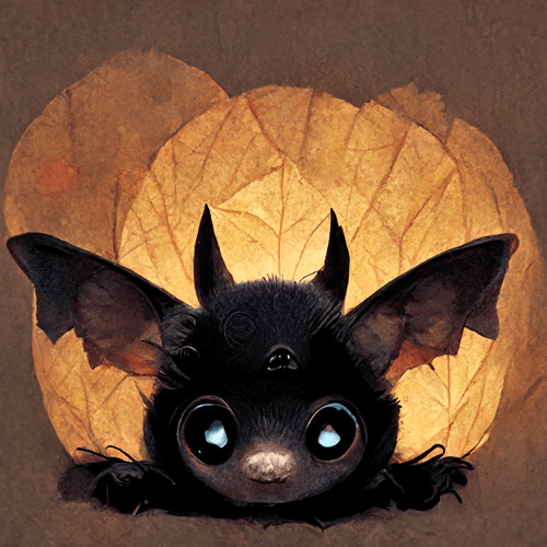 Bat Baby #41