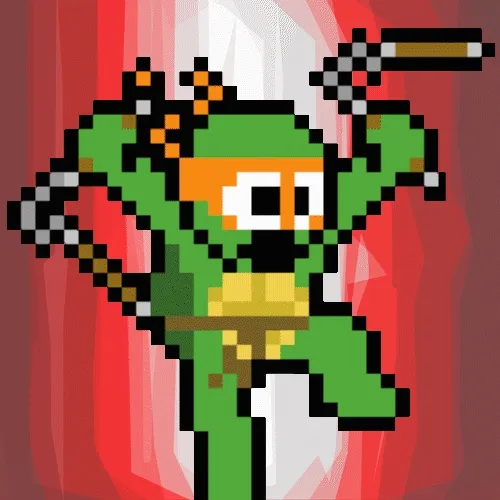 Crypto Heroe on Mars #1782
