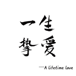 A lifetime love . collection image