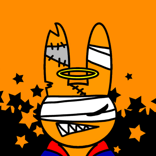 Rabid Rabbit #93
