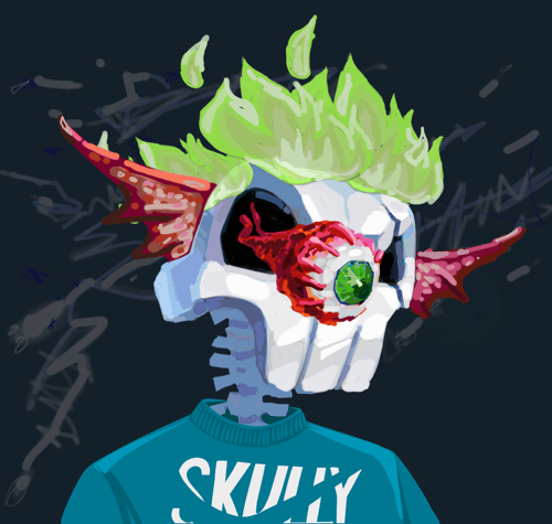 Skullpunks-Xg #478