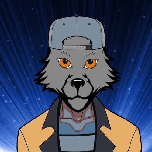 Ether Wolf #114 - Chill Phil