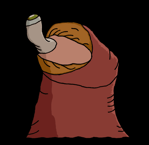 Blind Mound Monster
