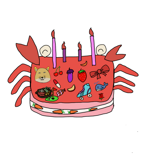 Birthday cake