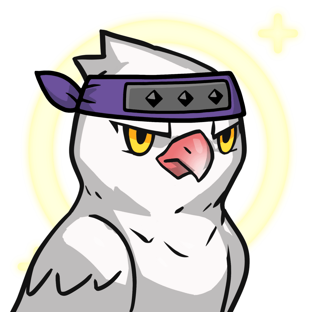 Narukami-Java rice sparrow #07375