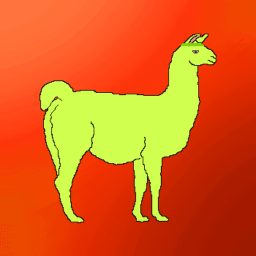 CryptoLlama #824 - Llama Adventure Club