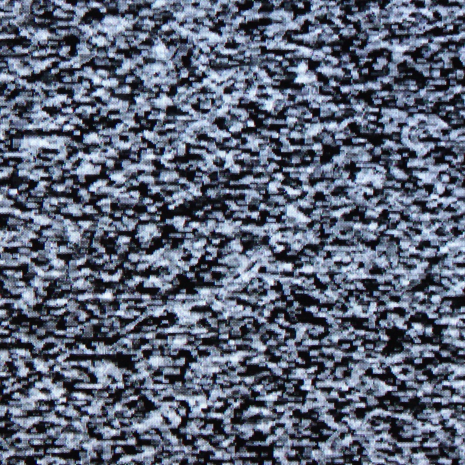 Television Static Test Token #014