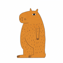 The Pop Capybara Collection collection image