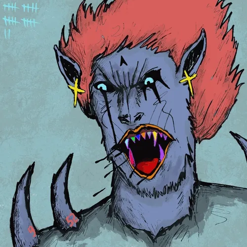 Dead Lycan #22