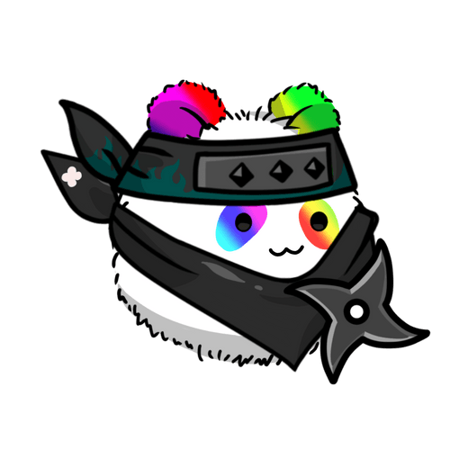 Leelee-Rainbow #00233