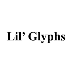 Lil Glyphs collection image