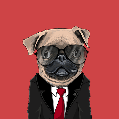 Pug #0073
