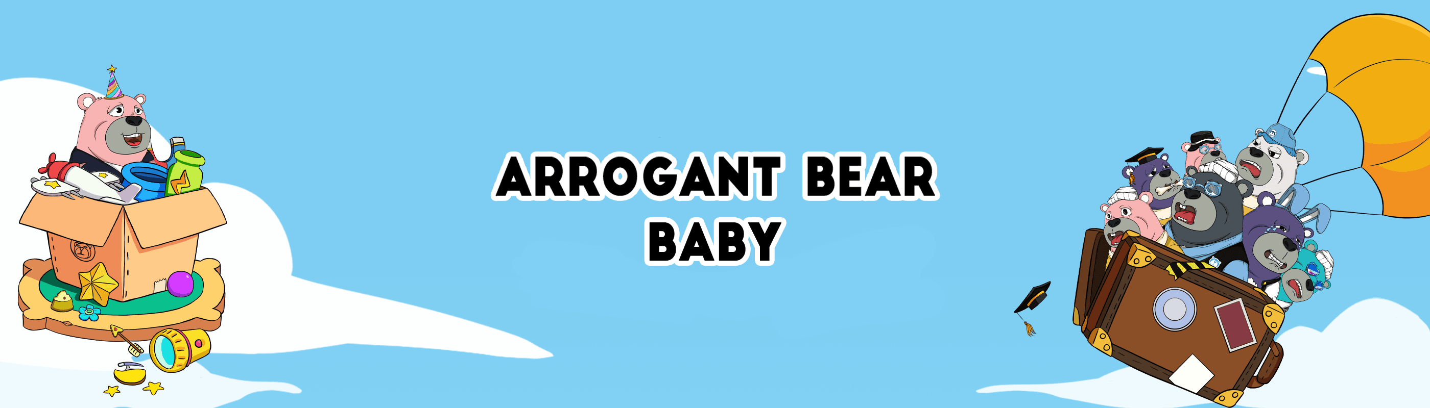 ArrogantBearBaby