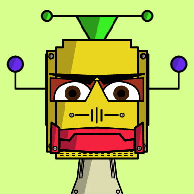 RoboHeadz #395