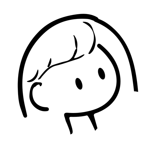THE simple girl