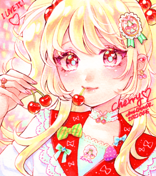 ♡cherry♡