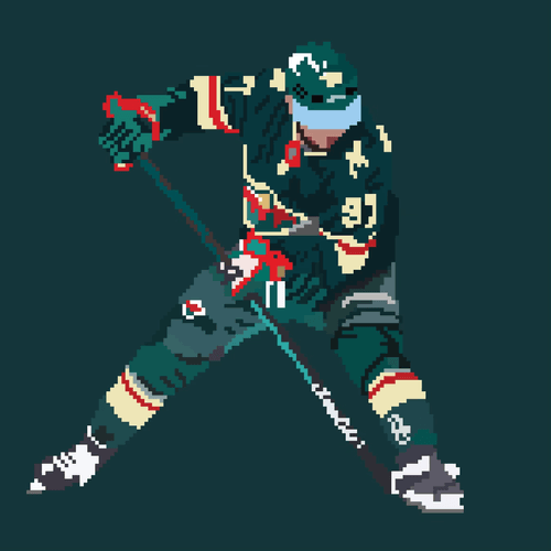 Kirill Kaprizov PIXI SPORTS OpenSea