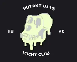 (MBYC) Mutant Bits Yacht Club collection image