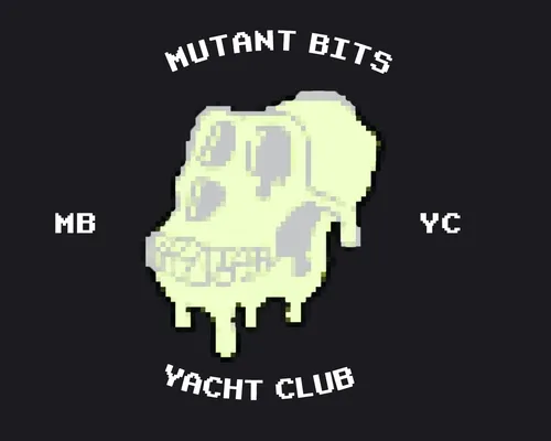 Mutant Bits Yacht Club