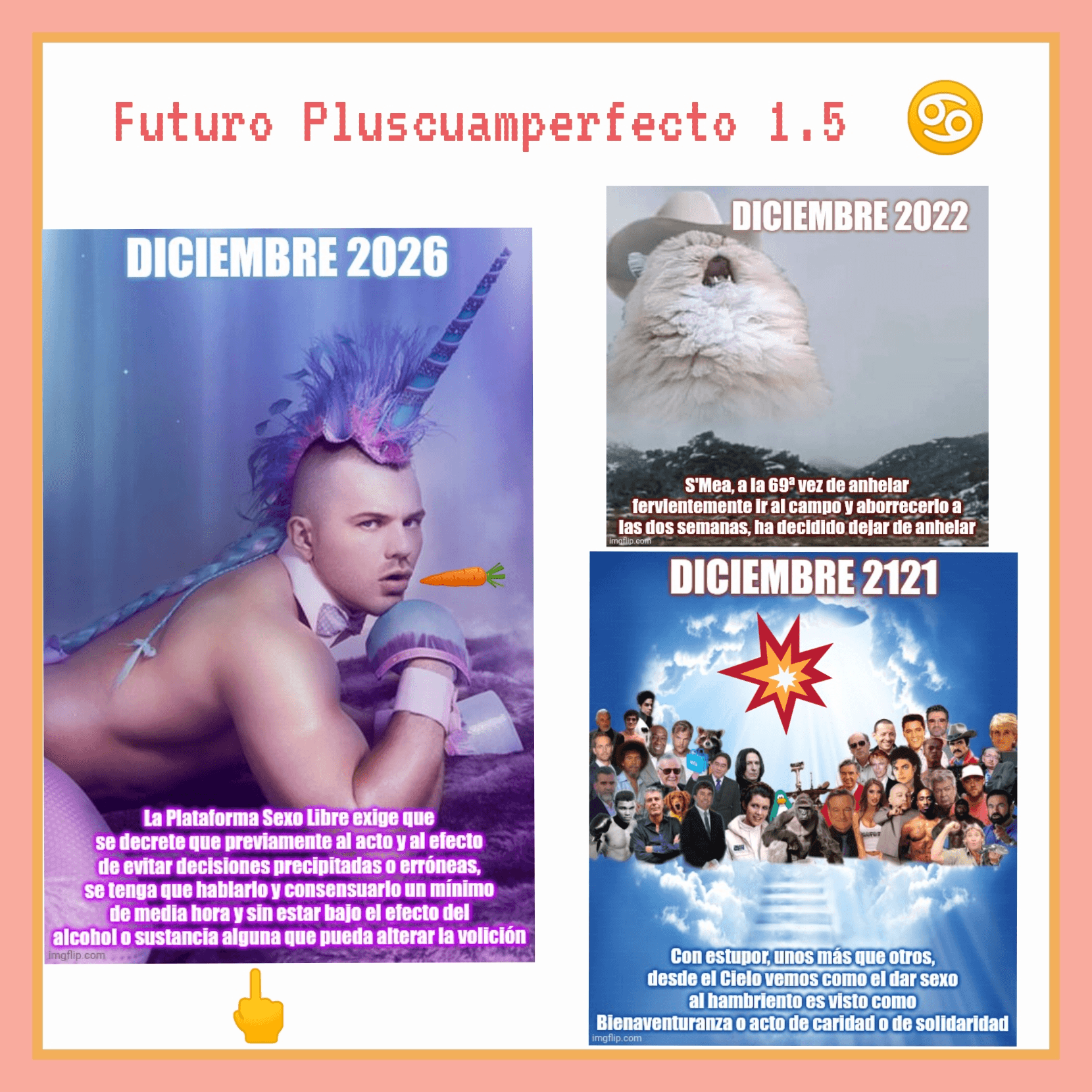Futuro Pluscuamperfecto 1.5