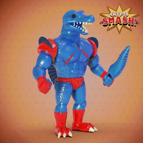 027 SPINO | CryptoSmash!
