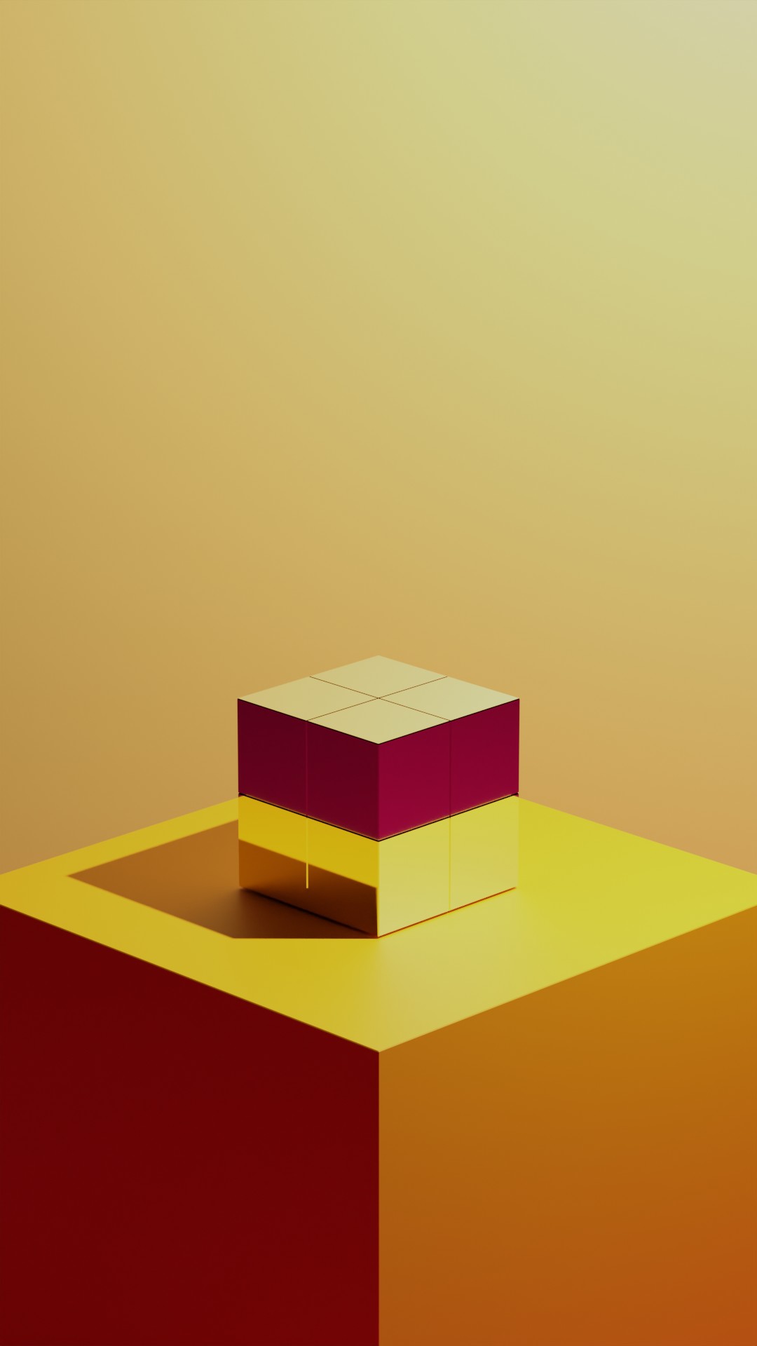 Cube #1025