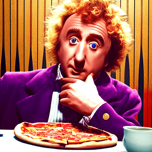 Gene Wilder