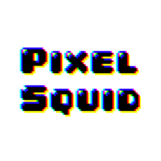 Pixel Squids NFT collection image